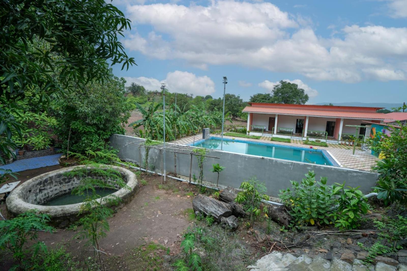 Mahalakshmi Agro Tourism Hotel Poinad Екстериор снимка
